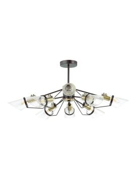 Потолочная люстра Lumion Morgana 4404/8C