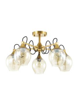 Потолочная люстра Lumion Megan 3777/5C