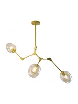 Потолочная люстра Kink Light Нисса 07512-3,33