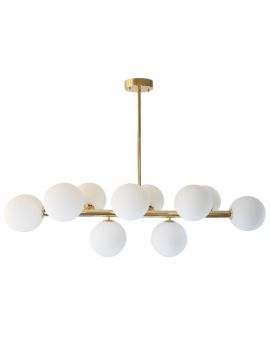 Подвесная люстра Kink Light Сида 07508-10,33