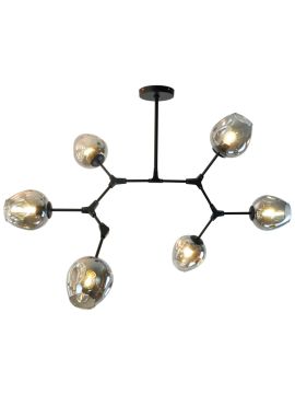 Потолочная люстра Kink Light Нисса 07512-6,19