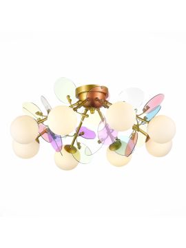 Люстра потолочная ST Luce Vola SLE2502-202-08