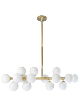 Подвесная люстра Kink Light Сида 07504-16,33