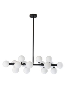 Подвесная люстра Kink Light Сида 07504-16,19