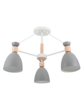 Потолочная люстра Freya Delia FR5033CL-03W