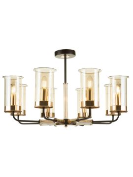 Потолочная люстра Freya Tera FR5029PL-08B