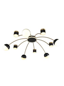 Потолочная люстра F-Promo Canvas 3096-10P