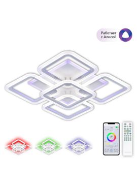 Потолочная люстра Citilux Марсель Смарт CL232A150E