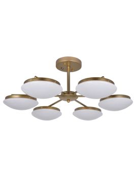 Потолочная светодиодная люстра F-Promo Ledante 2476-6P