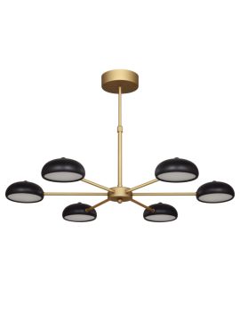 Подвесная светодиодная люстра F-Promo Salvator 2501-6P