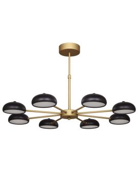 Подвесная светодиодная люстра F-Promo Salvator 2501-8P