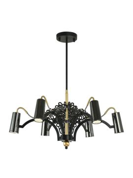 Подвесная люстра Favourite Fabia 2300-6P