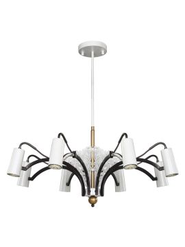 Подвесная люстра Favourite Fabia 2301-8P