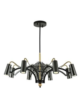 Подвесная люстра Favourite Fabia 2300-8P