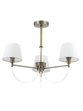 Подвесная люстра Lumion Dakota 3702/3C