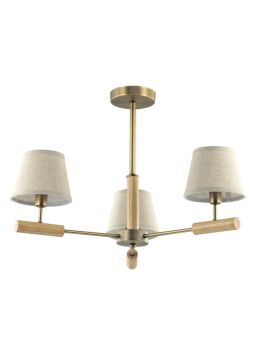 Потолочная люстра Lumion Robin 3703/3C