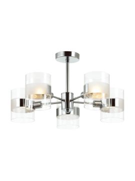 Потолочная люстра Lumion Runa 3706/5C