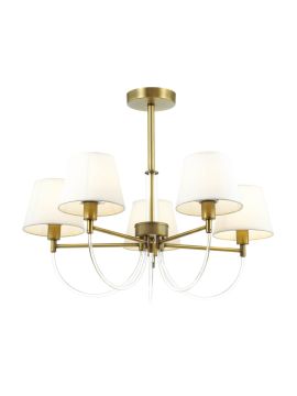 Подвесная люстра Lumion Dakota 3702/5C