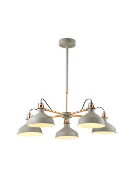 Подвесная люстра Odeon Light Lurdi 3330/5