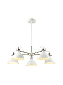 Подвесная люстра Odeon Light Lurdi 3331/5