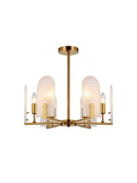 Потолочная люстра Favourite Scutum 2270-6P