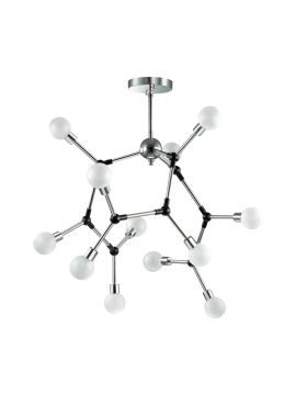 Подвесная люстра Lumion Anima 3715/12C