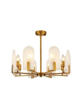 Потолочная люстра Favourite Scutum 2270-8P