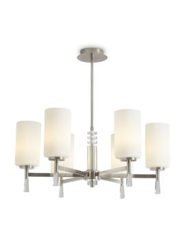 Люстра на штанге Freya Chic FR2031PL-06N