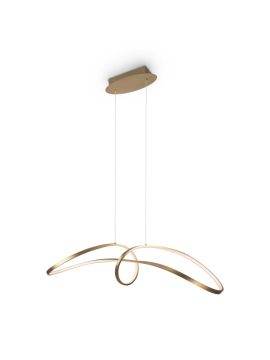 Подвесной светильник Maytoni Curve MOD156PL-L52G4K