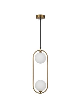 Подвесной светильник Maytoni Ring MOD013PL-02BS1