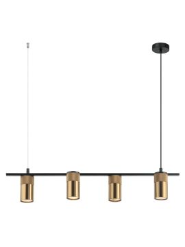 Подвесной светильник Favourite Topper 2827-4P