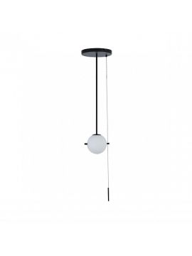Подвесной светильник Loft IT Signal 10029PS Black