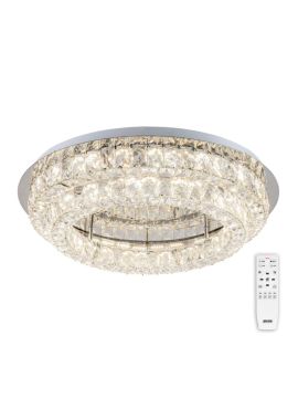 Потолочная люстра Citilux Olimpia EL330C80.1