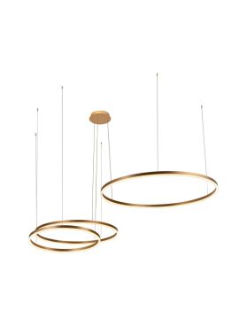 Подвесной светодиодный светильник Loft IT Ring 10017/3M