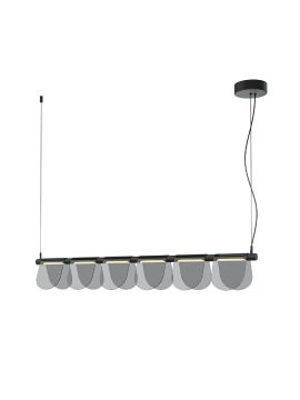 Подвесной светильник Maytoni Fluffy MOD319PL-L30B3K