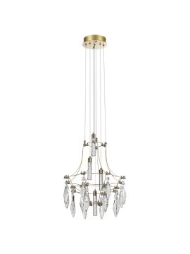 Подвесной светильник Odeon Light Flamenco 7000/35L