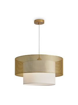 Подвесной светильник Freya Lattice FR5528PL-01BS