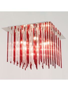 Потолочная люстра Citilux Плазма CL253101