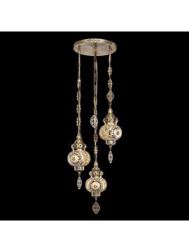 Подвесной светильник Citilux Каир CL419135