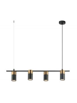 Подвесной светильник Favourite Topper 2825-4P