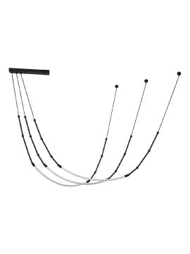 Подвесной светильник Kink Light Бофорт 08060-3AS,19