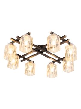 Потолочная люстра Citilux Сафари CL145281