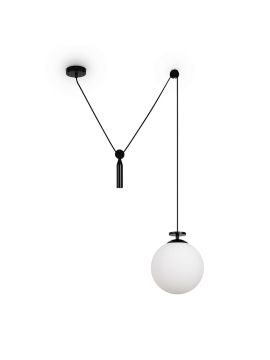 Подвесной светильник Freya Impulse FR5221PL-01B