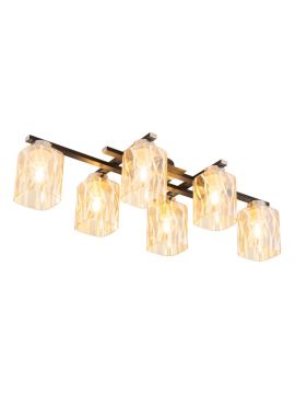 Потолочная люстра Citilux Сафари CL145261