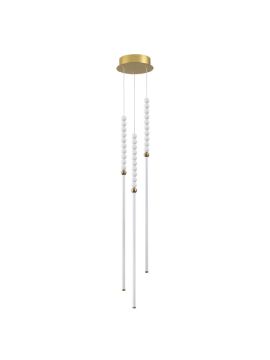 Подвесной светильник Odeon Light Monella 6639/33L