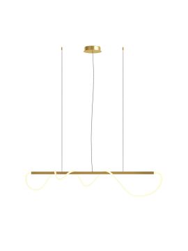 Подвесной светильник Maytoni Tau MOD166PL-L30G3K