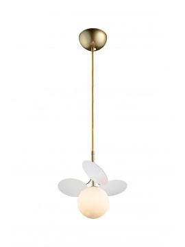 Подвесной светильник Loft IT Matisse 10008/1P white