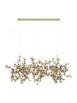 Подвесной светильник Loft IT Spark 10101/3S Gold