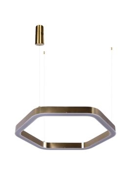 Подвесной светильник Loft IT Titanium 10243S Gold