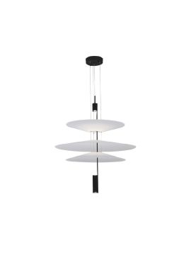 Подвесной светодиодный светильник Kink Light Гида 08403-50+68+50,19(01)